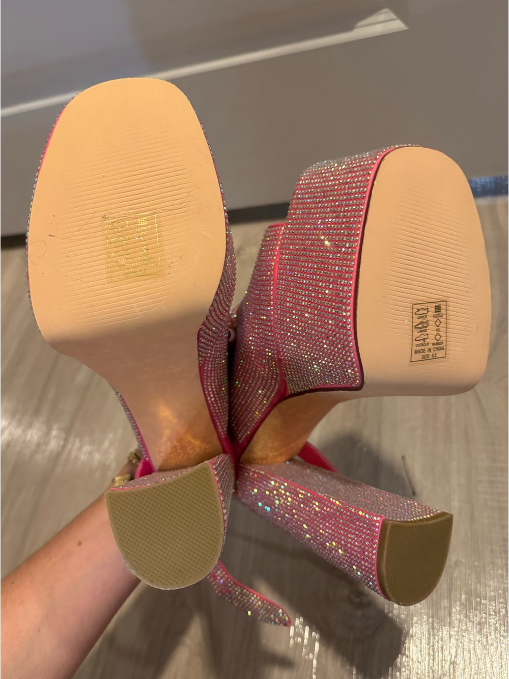 Azalea Want Heels - Picture 6 of 11